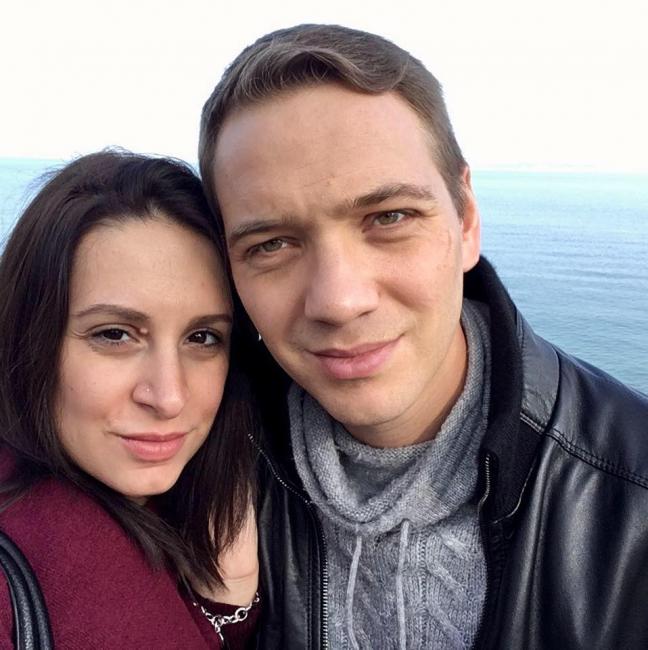 Lembo Ivan e Chiuchiolo Jessica
